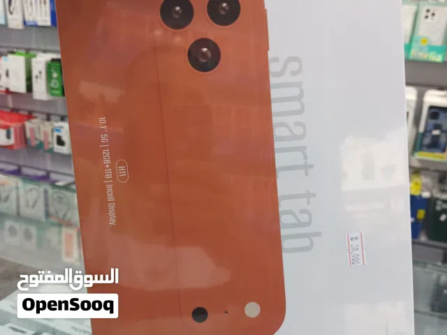 تابلت سمارت تاب  12g 1TB 10انش 1280*800 8000Amh android 15 Fm65