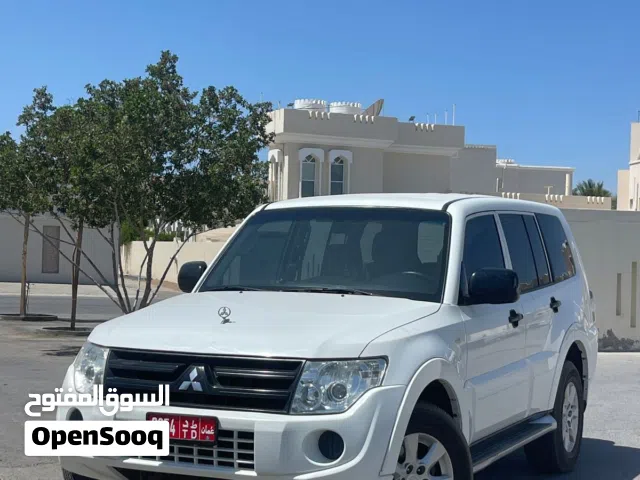 متسوبيشي باجيرو