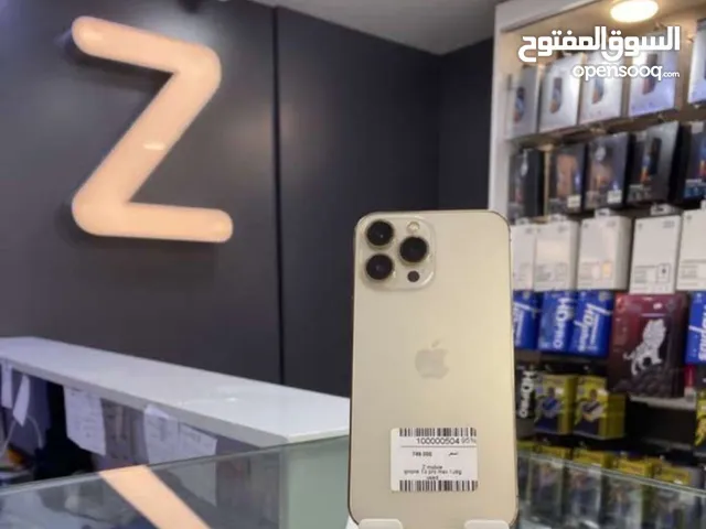 iPhone 13 Pro Max 128g بحالة الوكالة مكفول 10 ايام