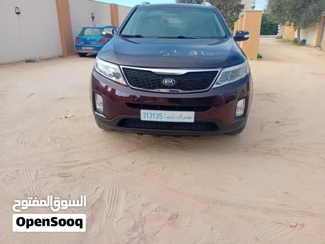 Used Kia Sorento in Sabratha
