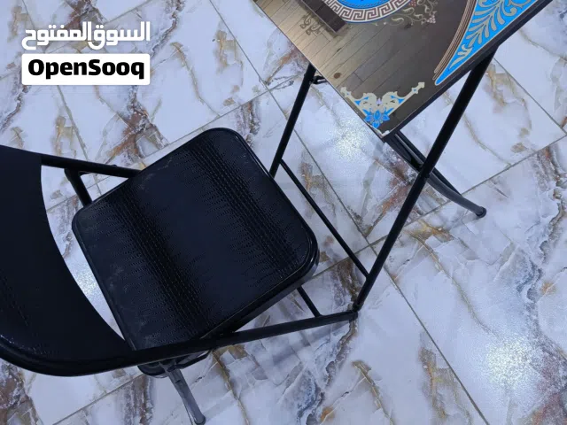 مصلايه وكرسي