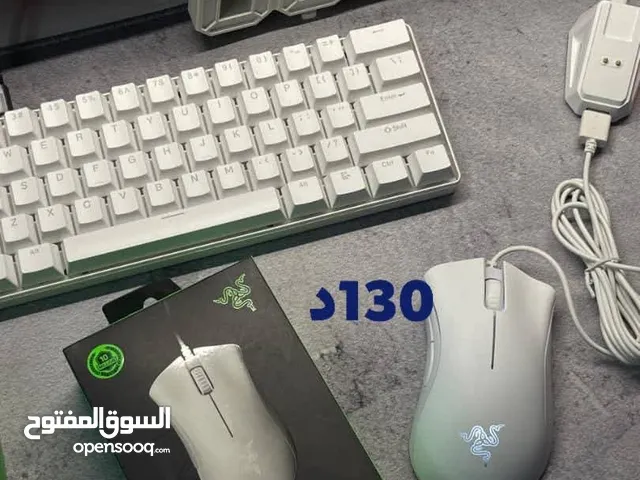 توفر ماوس razer Deathrader Essential من افضل الماوسات الإقتصادية وبسعر مناسب