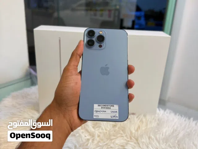 iPhone 13 Pro Max 256 GB Perfect condition device - Good working