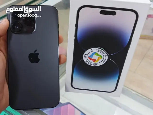 Apple iPhone 14 Pro Max 256 GB in Amman