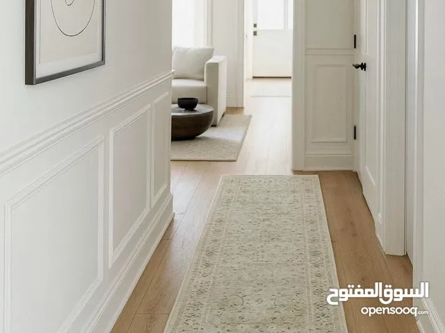 سجاد وممرات تركي خامة فاخرة وتشكيلة مميزة