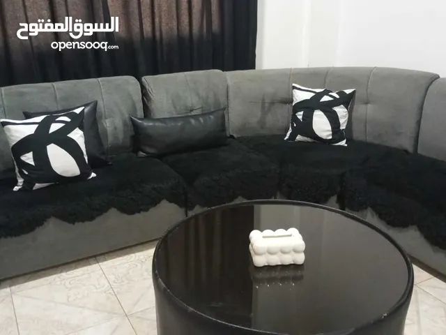 طقم كورنر 9 مقاعد لون سكني
