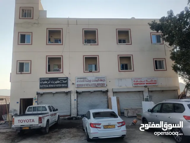 Room for rent by 60 omr in al amarat, atkiya sanaya غرفه للايجار ( العتكية الصناعية)