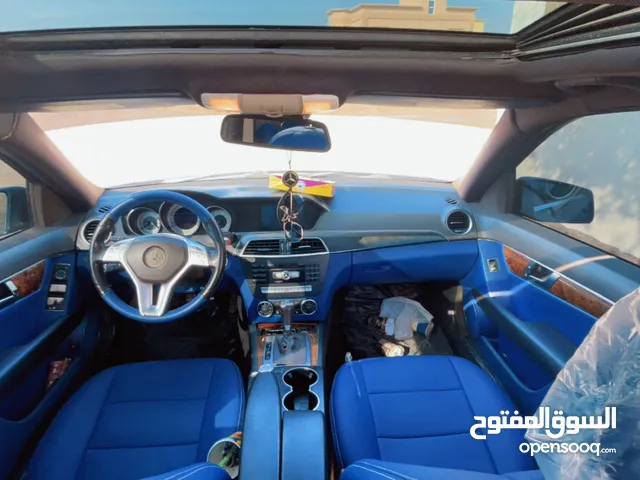 Used Mercedes Benz C-Class in Al Batinah