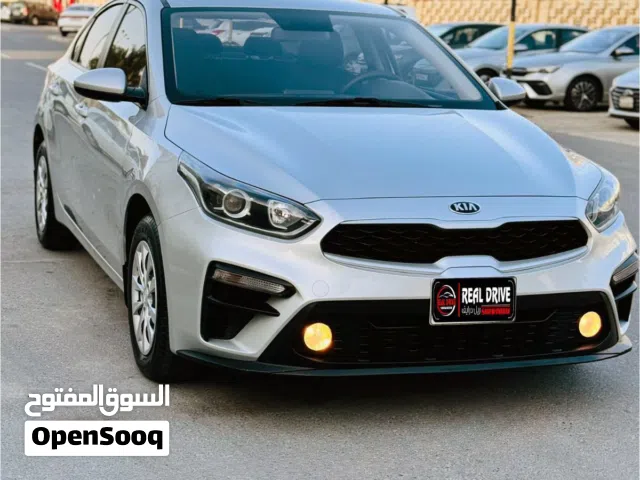 KIA CERATO 2021(54,000 Km)- Brand New Condition Car
