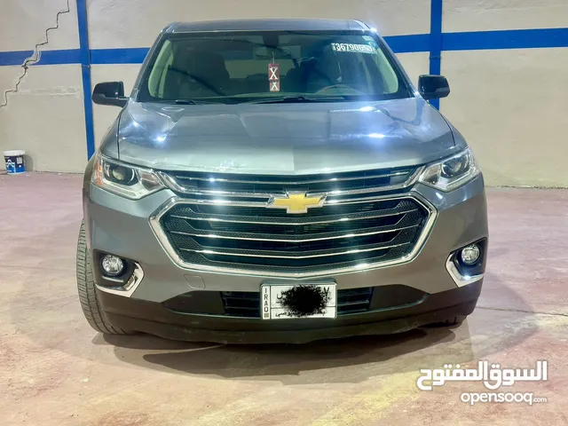 Chevrolet Traverse 2021 in Baghdad
