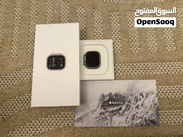 Apple smart watches for Sale in Ajman