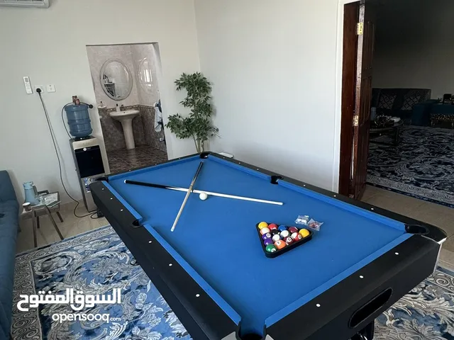 طاولة بلياردو 8 قدم جديدة New Billiard Table 8 Feet