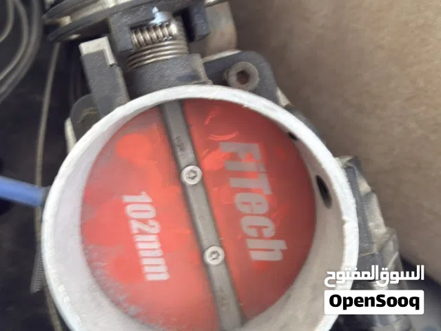 انتيك ثروتل نيسان فتك حال توربو يتحمل فوق الف حصان نظيف مستعمل فتره بسيطه ماركة fitech