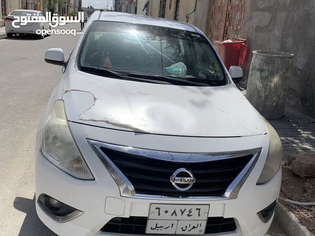 Used Nissan Sunny in Basra