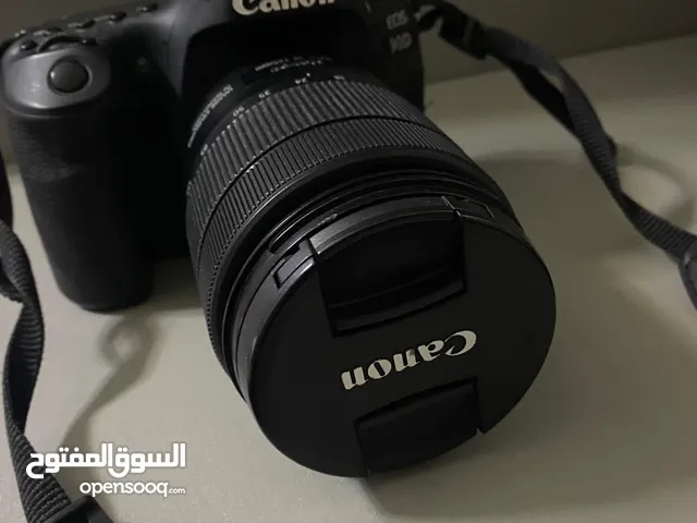 Camera Canon 90D