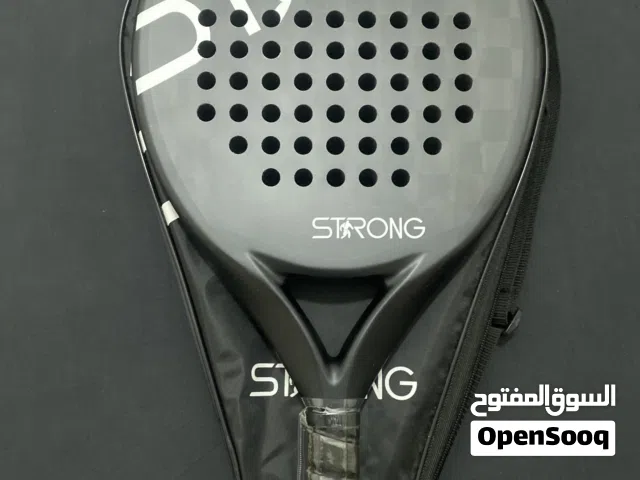 مضرب بادل  سترونق strong  paddle racket