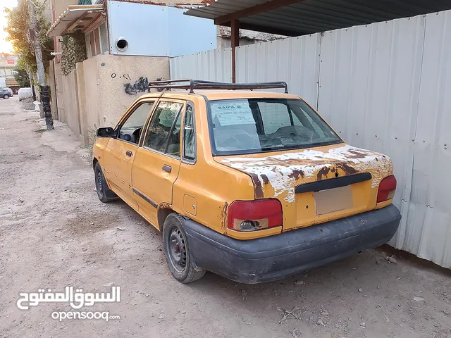 سايبا 2013 حلوة السيارة ومرتبة