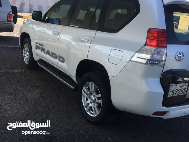 Used Toyota Prado in Al Ahmadi