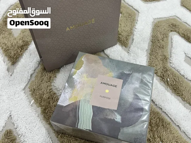 عطر أمواج Purpus