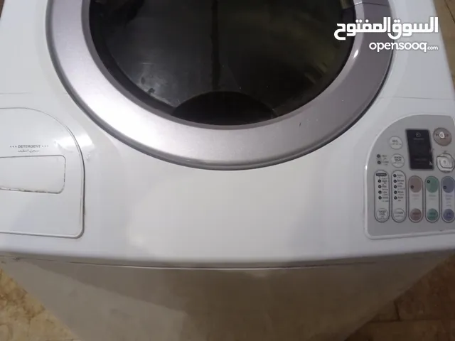 Daewoo 13 - 14 KG Washing Machines in Cairo