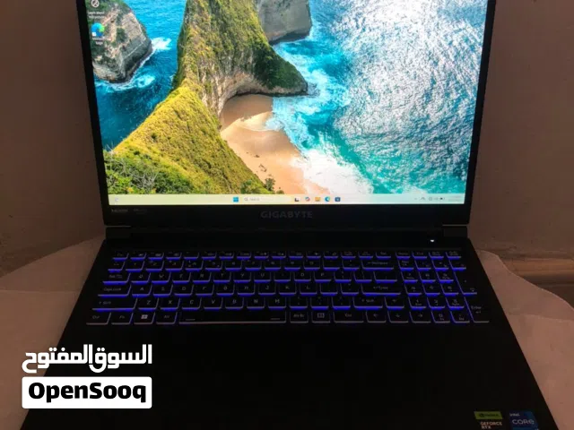 gigabyte G6 مستعمل