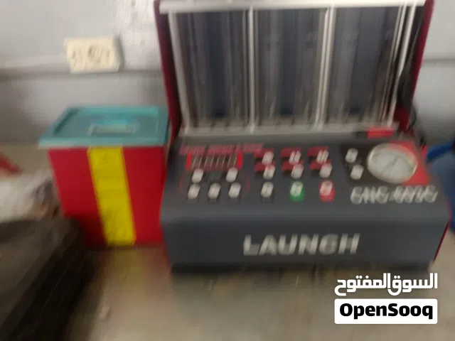 جهاز تنظيف البخخات