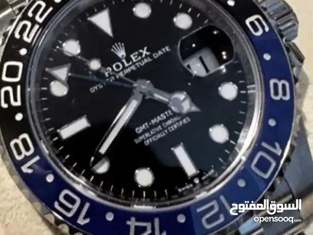 Analog & Digital Rolex watches  for sale in Al Riyadh