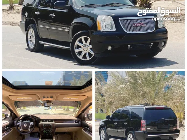 Used GMC Yukon in Um Al Quwain