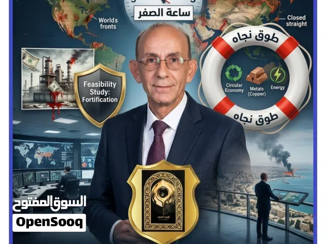أعداد دراسات جدوى احترافية واستشارات تجارية (حلول متكاملة لمشروعك)