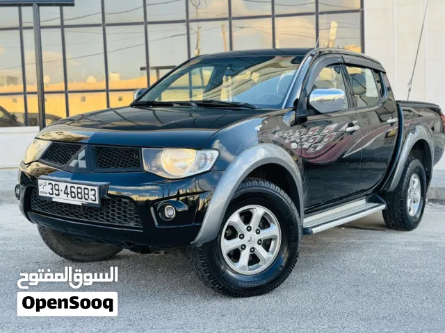 2012, ميتسوبيشي, L200, Double Cab GLX