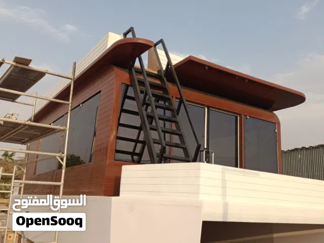 عوامه مقاس 12 متر العرض 5 متر جديده