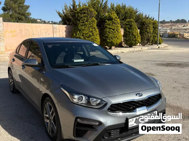 2021 Kia K3 EX