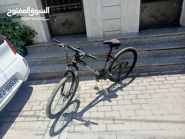 بسكليت امريكي جنط 26 للبيع بحالة الوكالة قابل للتفاوض