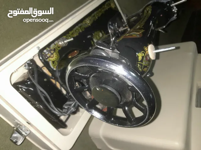 مكينه خياطة سنجر