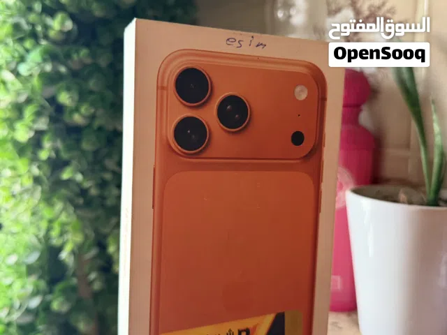 Apple iPhone 17 Pro Max 256 GB in Baghdad
