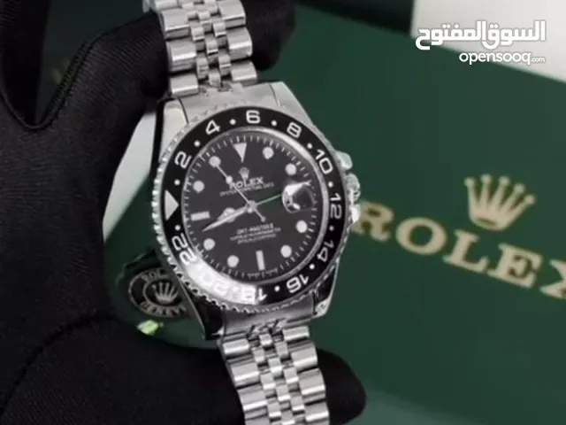 ساعات روليكس رجالي الجديد والقوي ساعات ROLEX كوبي ماستر الأكثر مبيعًا اعلى صنف طبعا