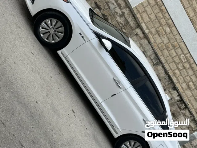 2017, هيونداي, سوناتا, Limited