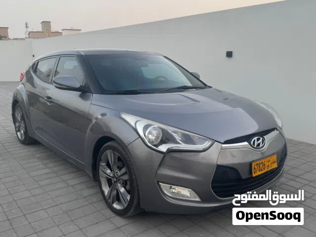 2017 هيونداي فوليستر Sport