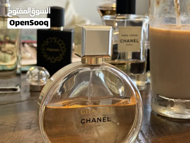 chanel chance perfume edp