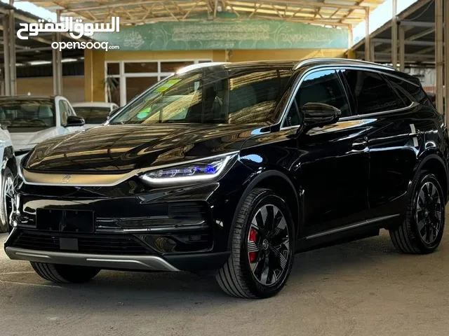 BYD TANG 2024 ZERO