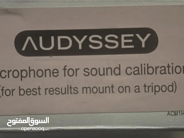 AVR AMP Tunning Mic Audyssey Laboratories, Inc. mic