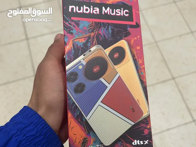 nubia gta music