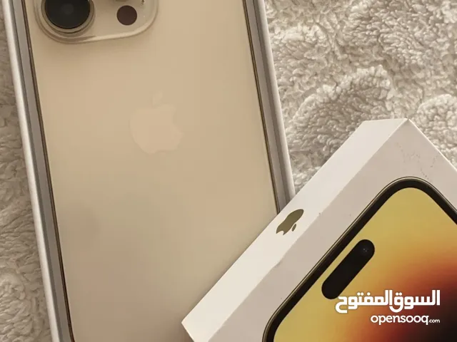 آيفون 14برو 256جيجا