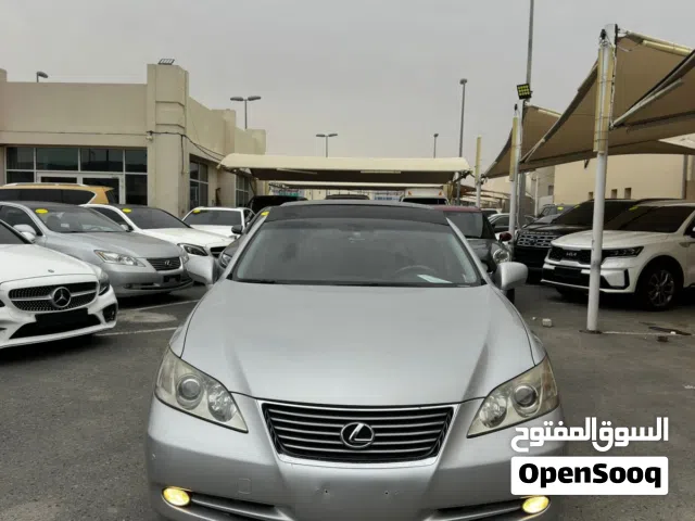 2008, لكزس, ES, ES 350