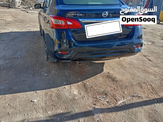 2018 نيسان سنترا SV