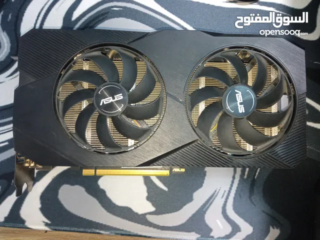 كرت GTX 1660 super Asus oc