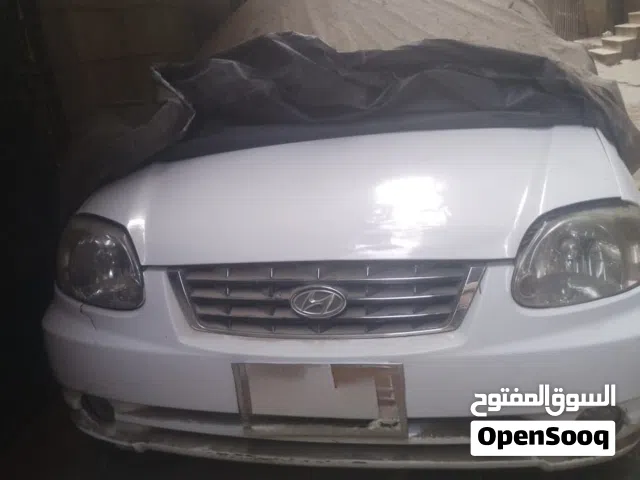Used Hyundai Verna in Cairo
