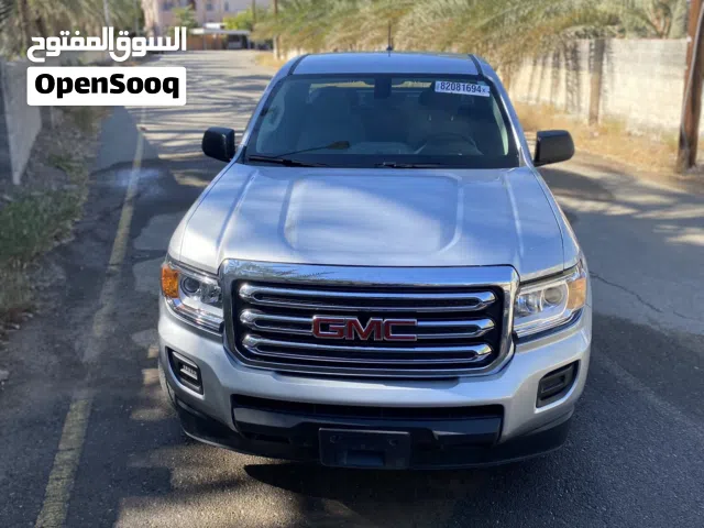 2018 جي إم سي كانيون Standard