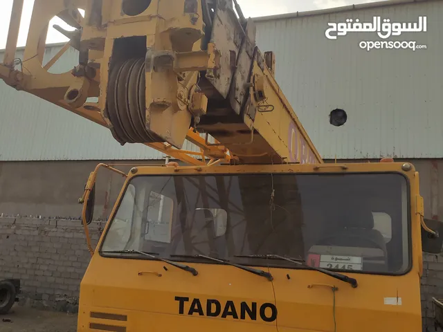كرين تادانو 30 طن