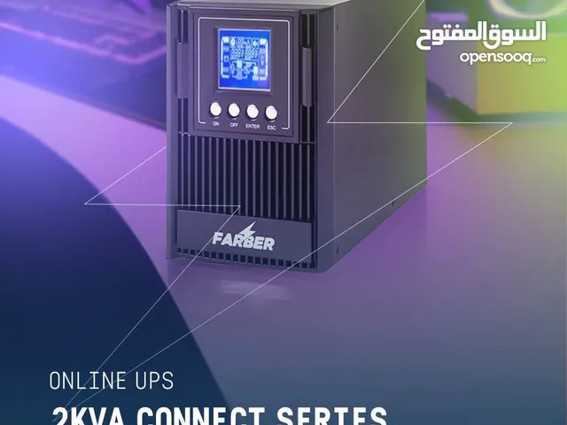 ups online 2KVA